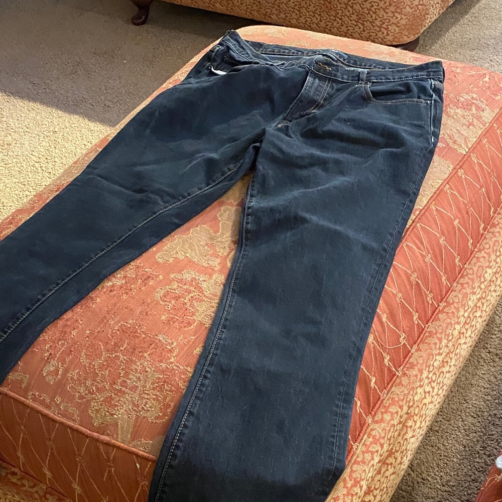 Classic aero Black men’s Jeans